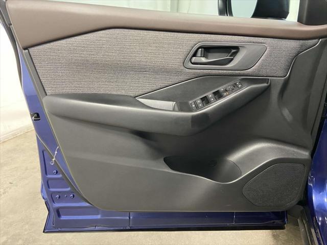 used 2023 Nissan Rogue car, priced at $17,530