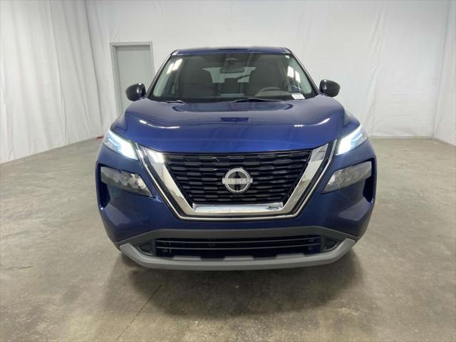 used 2023 Nissan Rogue car, priced at $17,530