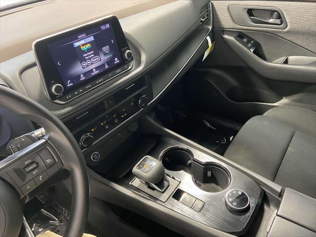 used 2023 Nissan Rogue car, priced at $18,485