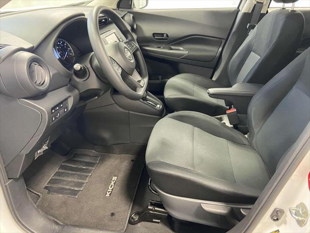 used 2024 Nissan Kicks car, priced at $19,275