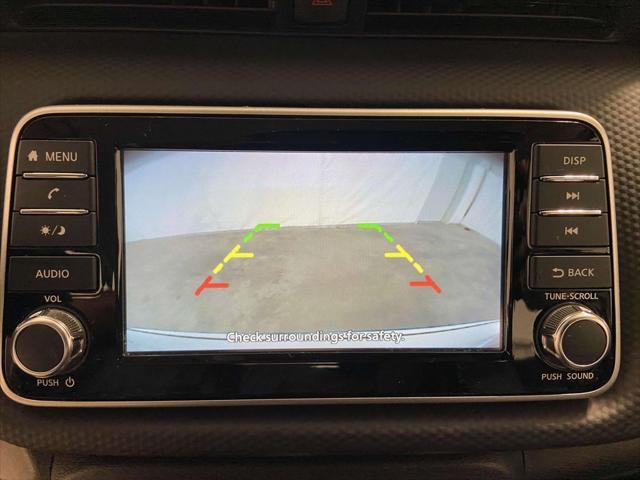 used 2024 Nissan Kicks car, priced at $19,275
