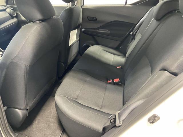 used 2024 Nissan Kicks car, priced at $19,275
