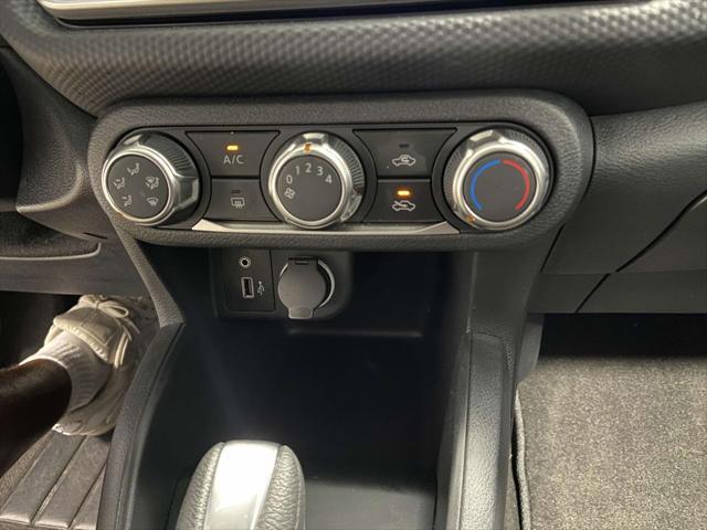 used 2024 Nissan Kicks car, priced at $19,275