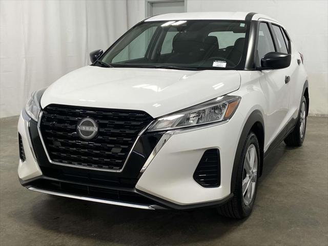 used 2024 Nissan Kicks car, priced at $19,275