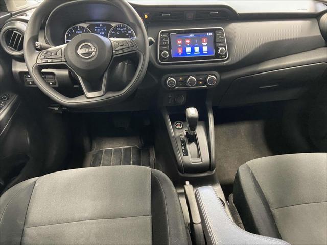 used 2024 Nissan Kicks car, priced at $19,275
