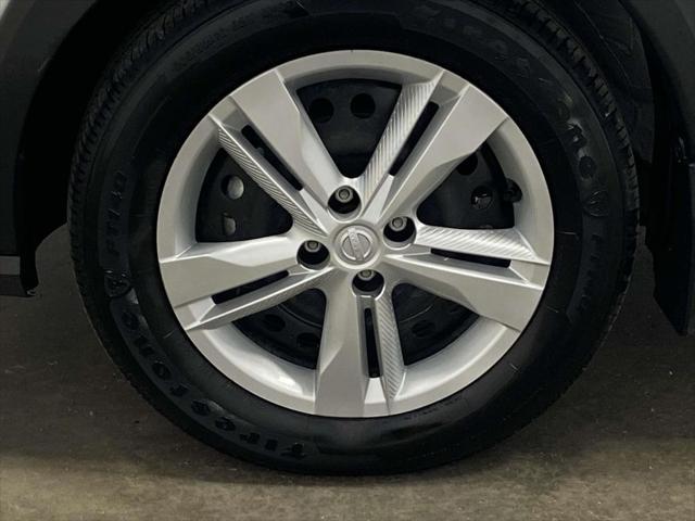 used 2024 Nissan Kicks car, priced at $19,275