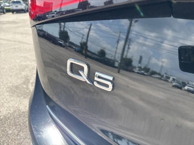 used 2016 Audi Q5 car, priced at $14,888