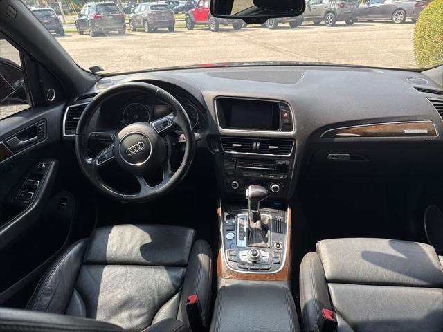 used 2016 Audi Q5 car, priced at $14,888