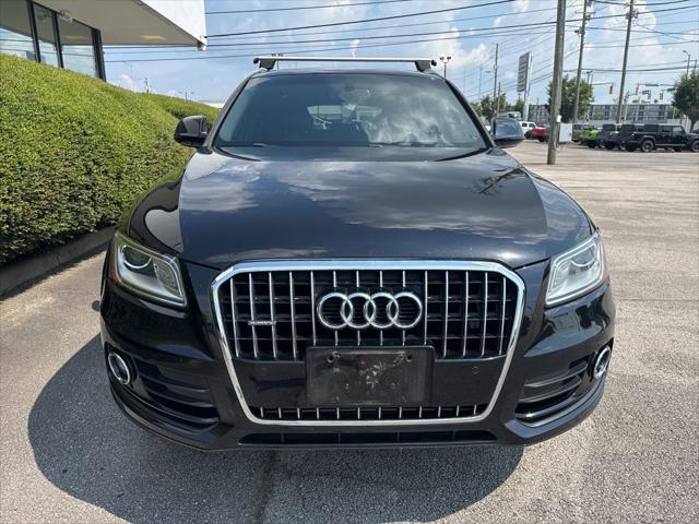 used 2016 Audi Q5 car, priced at $14,888