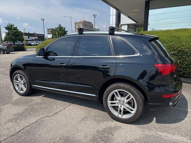 used 2016 Audi Q5 car, priced at $14,888