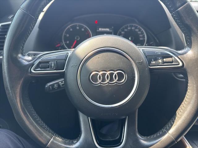 used 2016 Audi Q5 car, priced at $14,888