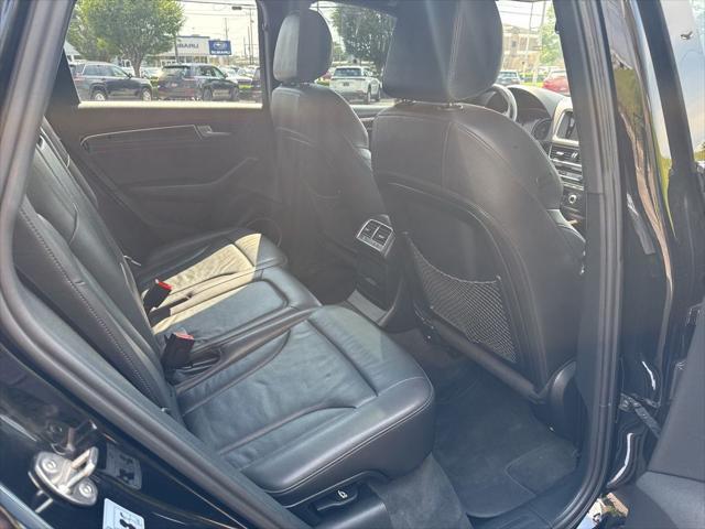 used 2016 Audi Q5 car, priced at $14,888