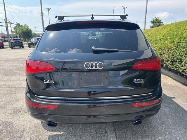 used 2016 Audi Q5 car, priced at $14,888