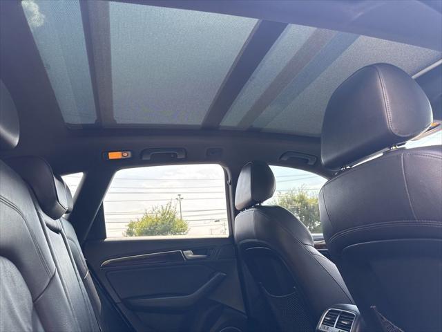 used 2016 Audi Q5 car, priced at $14,888