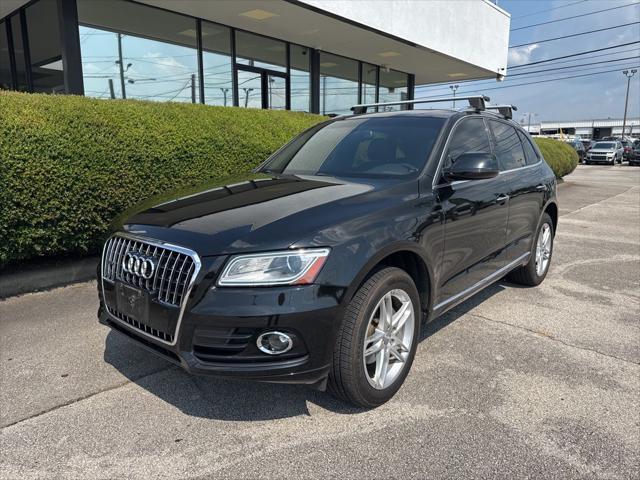used 2016 Audi Q5 car, priced at $14,888