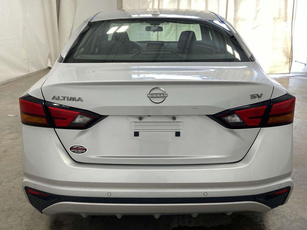 used 2024 Nissan Altima car, priced at $19,598