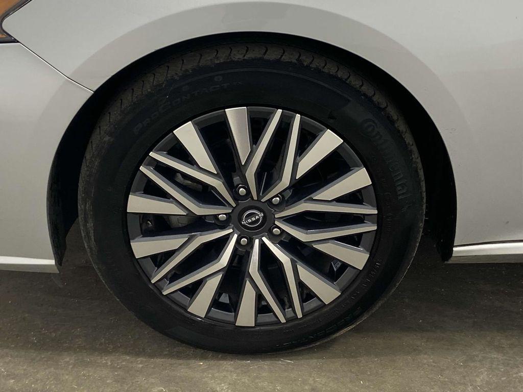 used 2024 Nissan Altima car, priced at $19,598