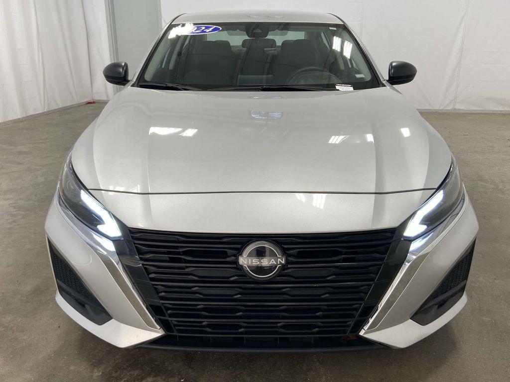 used 2024 Nissan Altima car, priced at $19,598