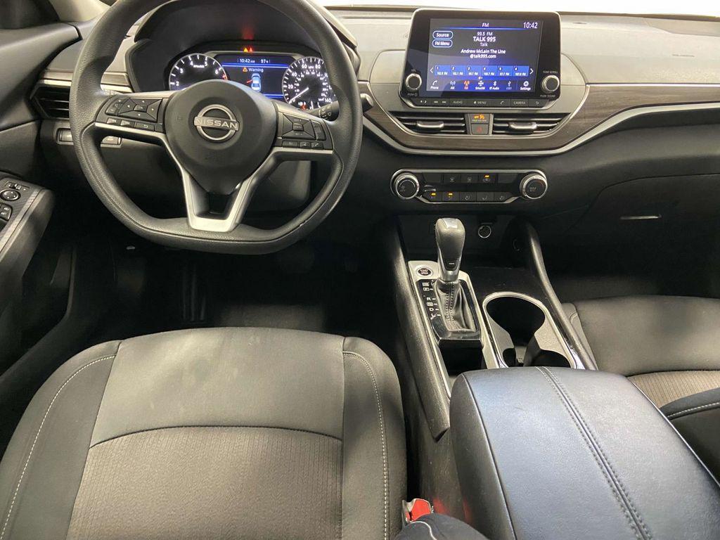 used 2024 Nissan Altima car, priced at $19,598