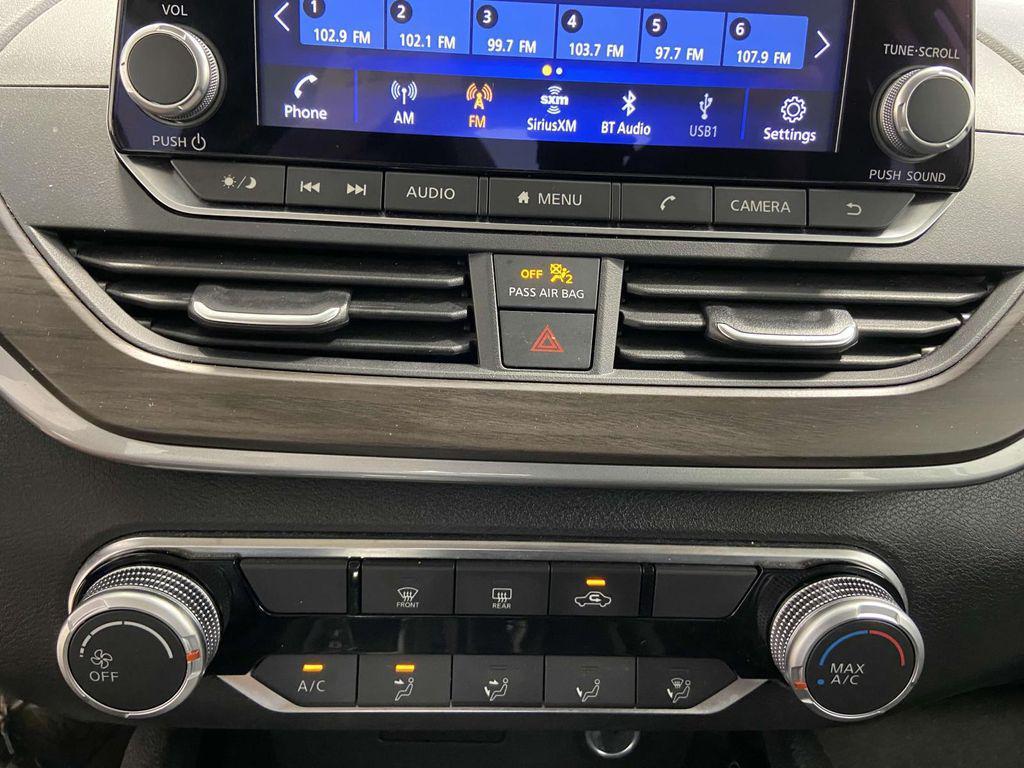 used 2024 Nissan Altima car, priced at $19,598