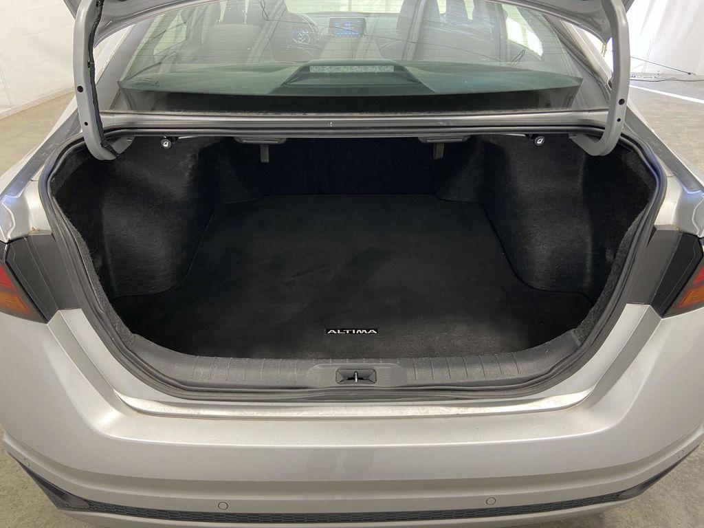 used 2024 Nissan Altima car, priced at $19,598