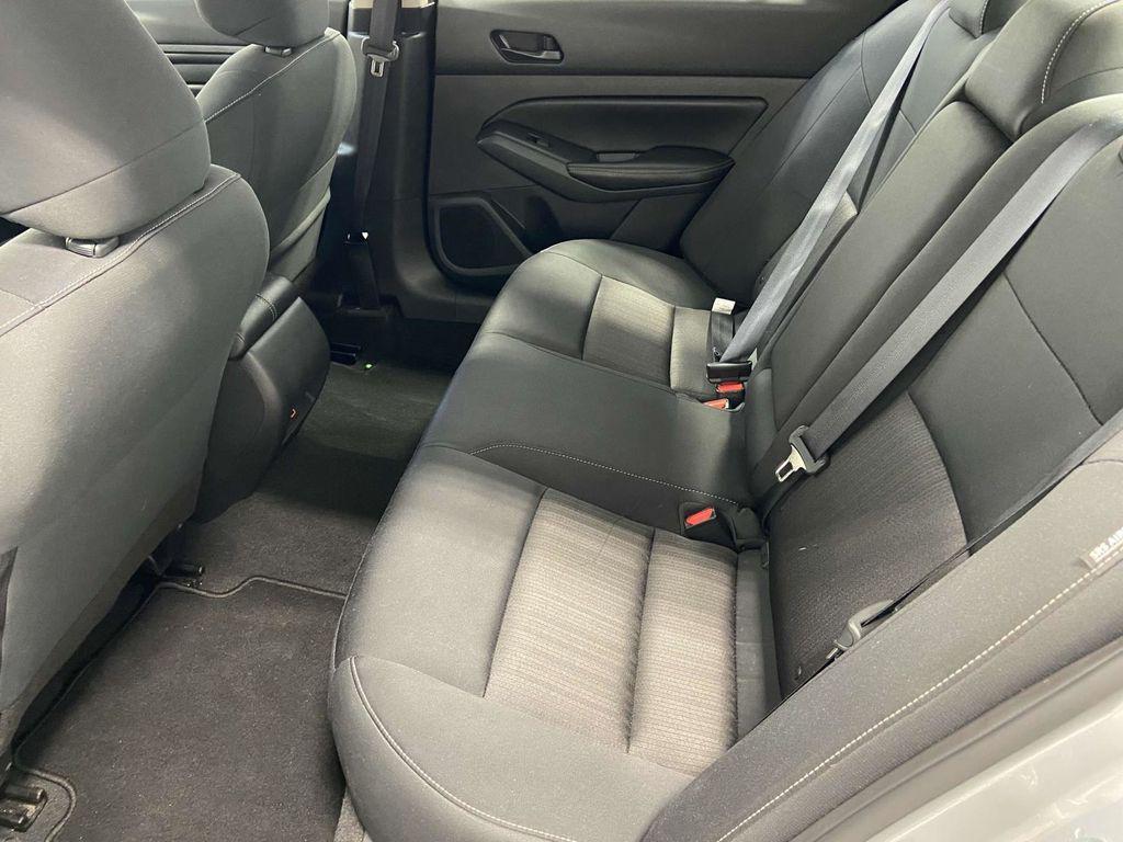 used 2024 Nissan Altima car, priced at $19,598
