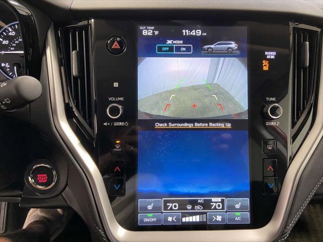 new 2025 Subaru Outback car, priced at $36,893
