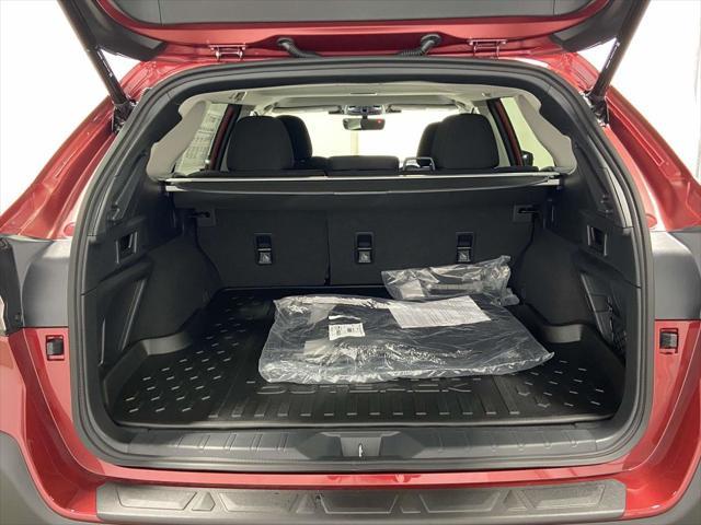 new 2025 Subaru Outback car, priced at $36,893