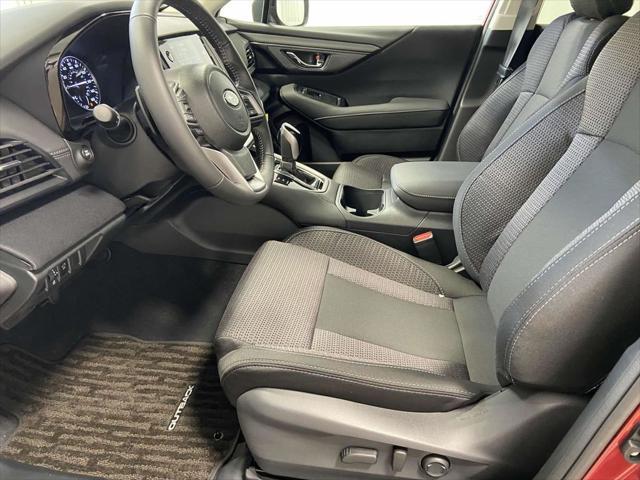 new 2025 Subaru Outback car, priced at $36,893