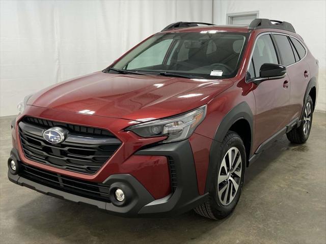 new 2025 Subaru Outback car, priced at $36,893