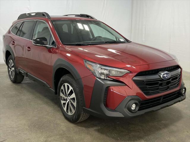 new 2025 Subaru Outback car, priced at $36,393
