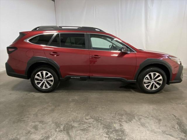 new 2025 Subaru Outback car, priced at $36,893