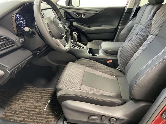 new 2025 Subaru Outback car, priced at $36,393