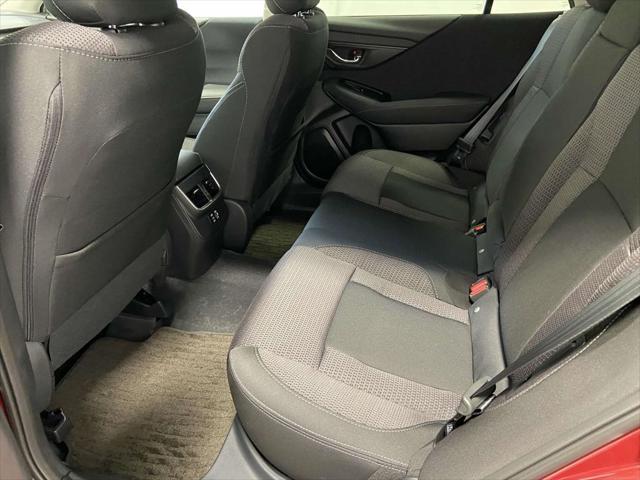new 2025 Subaru Outback car, priced at $36,393