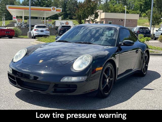 used 2008 Porsche 911 car, priced at $33,999