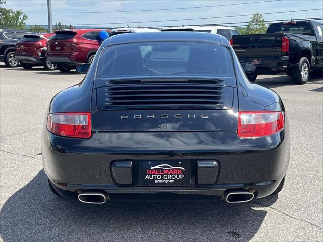 used 2008 Porsche 911 car, priced at $33,399