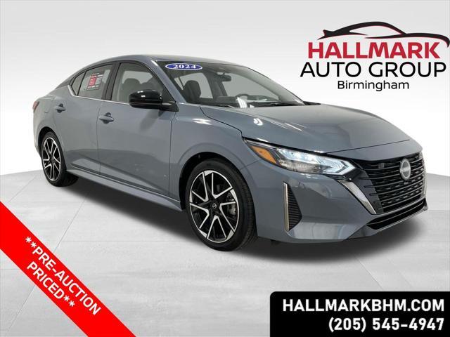 used 2024 Nissan Sentra car, priced at $24,889