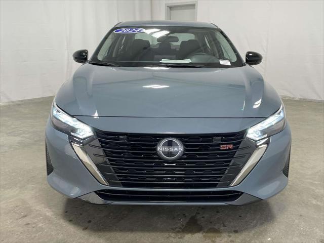 used 2024 Nissan Sentra car, priced at $24,711