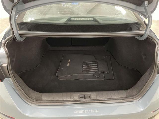 used 2024 Nissan Sentra car, priced at $24,711