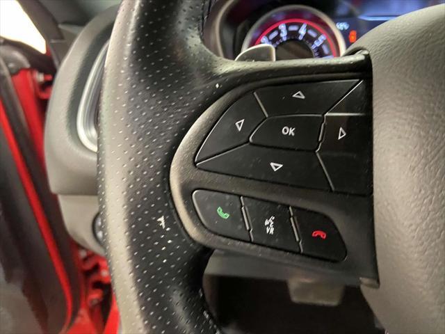 used 2022 Dodge Challenger car, priced at $24,859