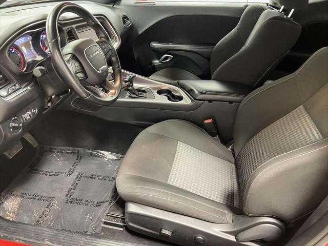 used 2022 Dodge Challenger car, priced at $24,351