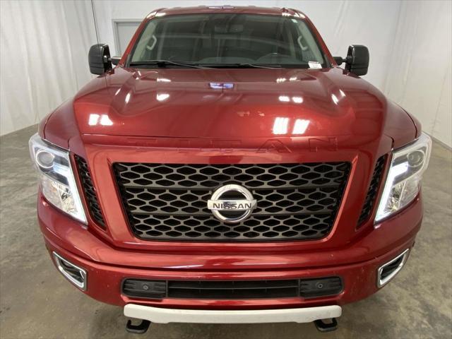 used 2019 Nissan Titan XD car, priced at $30,510