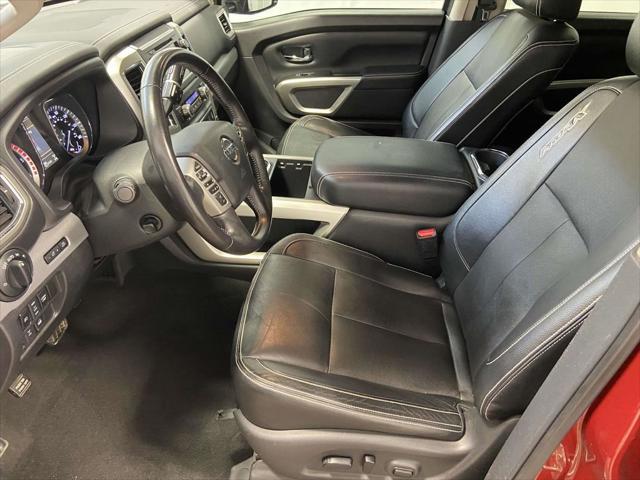 used 2019 Nissan Titan XD car, priced at $30,510