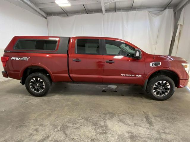 used 2019 Nissan Titan XD car, priced at $30,510