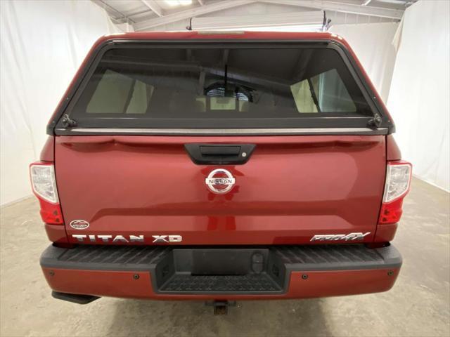 used 2019 Nissan Titan XD car, priced at $30,510