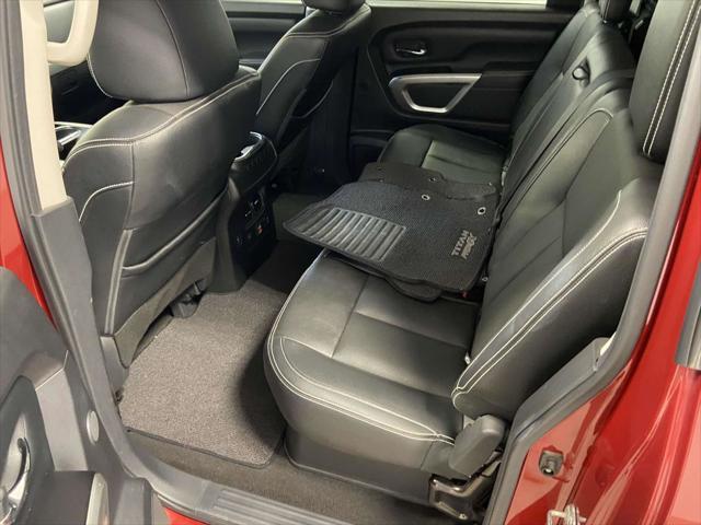 used 2019 Nissan Titan XD car, priced at $30,510