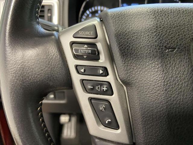 used 2019 Nissan Titan XD car, priced at $30,510