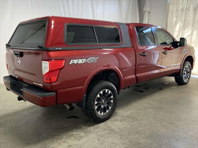 used 2019 Nissan Titan XD car, priced at $30,510