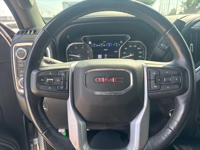 used 2020 GMC Sierra 2500 car, priced at $48,750