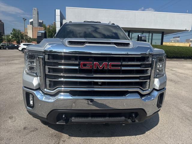 used 2020 GMC Sierra 2500 car, priced at $48,750